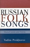 Russian Folk Songs (eBook, ePUB) Russian Folk Songs (eBook, ePUB)