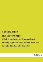 The Eastern Alps - Baedeker, Karl