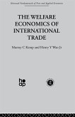 The Welfare Economics of International Trade (eBook, PDF)