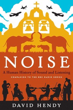 Noise (eBook, ePUB) - Hendy, David
