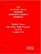 Workshop Leader's Handbook: Level II... - Bild 1