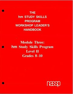 Workshop Leader's Handbook: Level II Grades 8-10 (eBook, ePUB) - Group, Hm