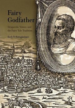 Fairy Godfather (eBook, ePUB) - Bottigheimer, Ruth B.