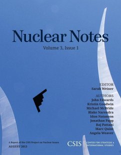 Cover Nuclear Notes (eBook, ePUB)