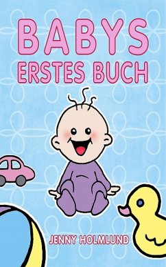 Babys erstes Buch (eBook, ePUB) Cover Babys erstes Buch (eBook, ePUB)