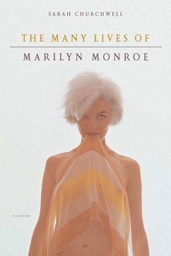 Cover The Many Lives of Marilyn Monroe (eBook, ePUB)