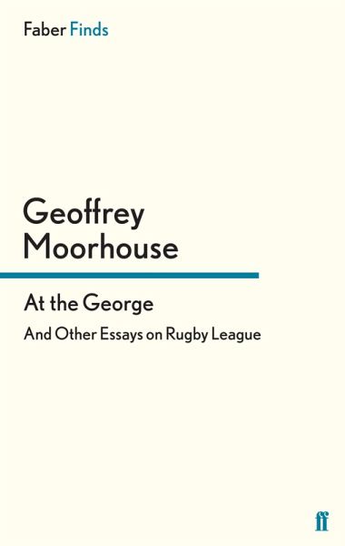 At the George (eBook, ePUB)