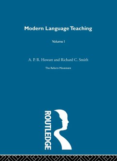 Cover Linguistic Foundations (eBook, PDF)