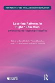 Learning Patterns in Higher Education (eBook, PDF)