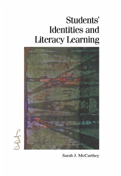 Cover Students' Identities and Literacy Learning (eBook, ePUB)