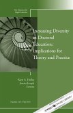 Increasing Diversity in Doctoral Education (eBook, ePUB)
