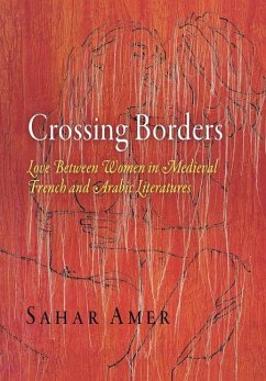 Crossing Borders (eBook, ePUB) - Amer, Sahar