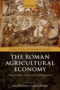 The Roman Agricultural Economy (eBook, PDF)