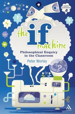 The If Machine (eBook, PDF) - Worley, Peter