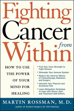 Fighting Cancer from Within (eBook, ePUB) - Rossman, Martin