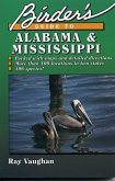 Birder's Guide to Alabama and Mississippi (eBook, ePUB)