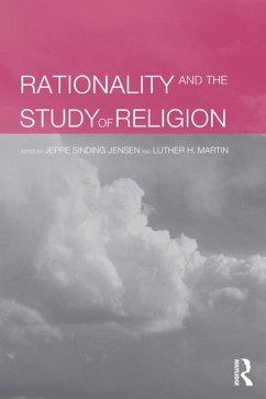 Rationality and the Study of Religion (eBook, ePUB)