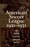 The American Soccer League (eBook, ePUB)