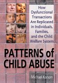 Patterns of Child Abuse (eBook, ePUB)