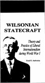 Wilsonian Statecraft (eBook, ePUB)