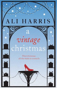 A Vintage Christmas (eBook, ePUB) - Harris, Ali