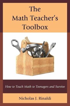 Cover The Math Teacher's Toolbox (eBook, ePUB)