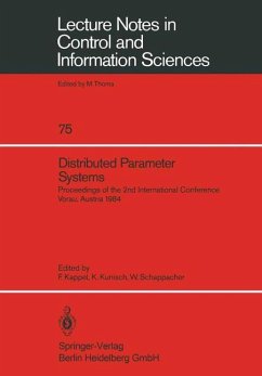 Distributed Parameter Systems