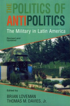 Cover The Politics of Antipolitics (eBook, ePUB)