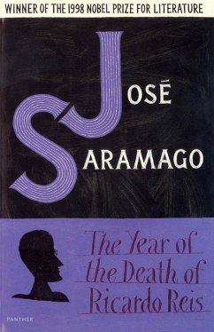 The Year of the Death of Ricardo Reis (eBook, ePUB) - Saramago, José