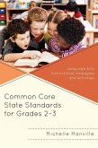 Common Core State Standards for Grades 2-3 (eBook, ePUB)