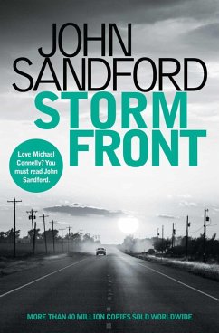 Storm Front (eBook, ePUB) - Sandford, John