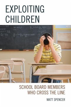 Exploiting Children (eBook, ePUB) - Spencer, Matt