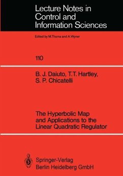 The Hyperbolic Map and Applications to the Linear Quadratic Regulator - Daiuto, Brian J.;Hartley, Tom T.;Chicatelli, Stephen P.