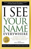 I See Your Name Everywhere (eBook, ePUB)