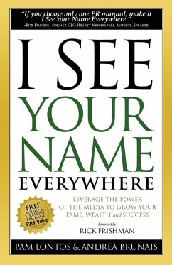 Cover I See Your Name Everywhere (eBook, ePUB)