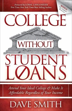 Cover College Without Student Loans (eBook, ePUB)