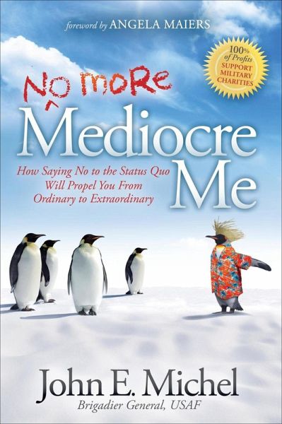 (No More) Mediocre Me (eBook, ePUB) (No More) Mediocre Me (eBook, ePUB)