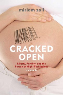 Cover Cracked Open (eBook, ePUB)