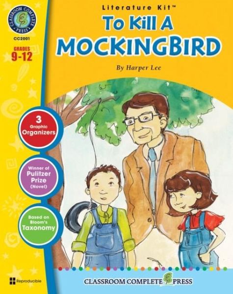 To Kill A Mockingbird (Harper Lee) (eBook, PDF)