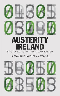 Austerity Ireland (eBook, ePUB) - Allen, Kieran; O'Boyle, Brian