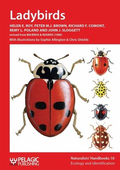 Ladybirds (eBook, ePUB) - Roy, Helen E.; Brown, Peter M. J.; Comont, Richard F.; Poland, Remy L.; Sloggett, John J.