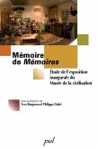 Memoire de Memoires (eBook, PDF)