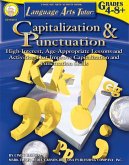 Language Arts Tutor: Capitalization and Punctuation, Grades 4 - 8 (eBook, PDF) Language Arts Tutor: Capitalization and Punctuation, Grades 4 - 8 (eBook, PDF)