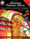 American Popular Music, Grades 5 - 8 (eBook, PDF) American Popular Music, Grades 5 - 8 (eBook, PDF)
