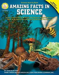 Cover Amazing Facts in Science, Grades 6 - 12 (eBook, PDF)