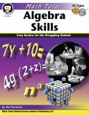 Math Tutor: Algebra, Ages 11 - 14 (eBook, PDF)