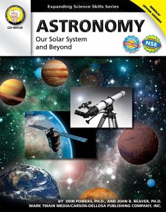 Cover Astronomy, Grades 6 - 12 (eBook, PDF)