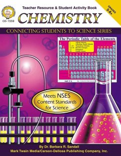 Cover Chemistry, Grades 5 - 8 (eBook, PDF)