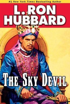 Cover The Sky Devil (eBook, PDF)