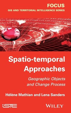 Spatio-Temporal Approaches - Mathian, Hélène; Sanders, Lena